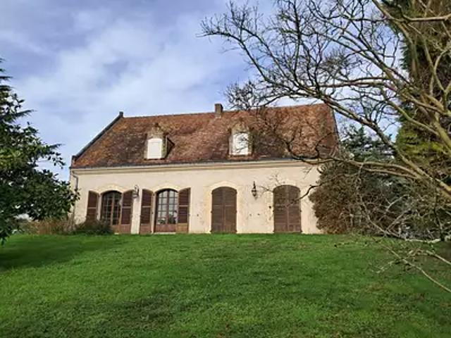 Maison vente à Tours, Luynes