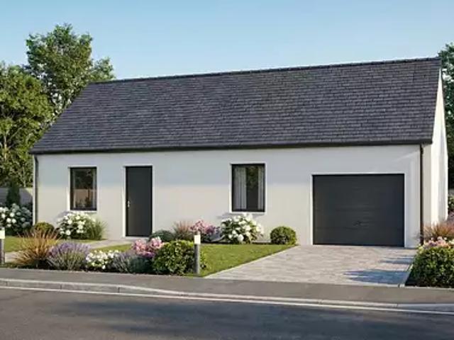 Maison vente à La Ville, Luynes
