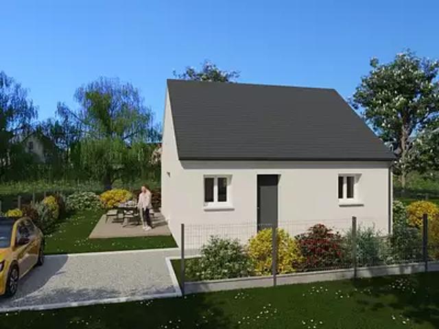 Maison vente à Tours, Luynes