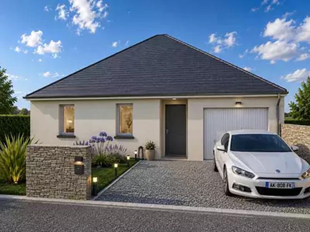 Maison vente à Tours, Luynes