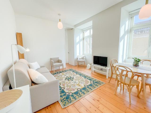 Apartamento alugar em Misericórdia, Lisboa