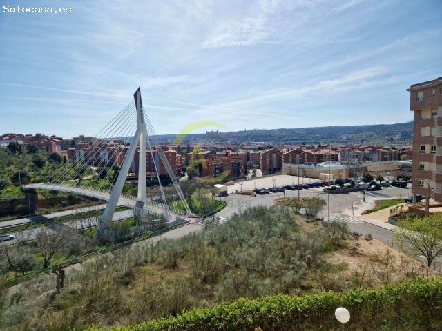 Piso en alquiler en Toledo, Castilla-La Mancha