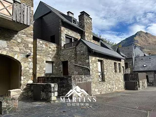 Appartement vente à Argelès-Gazost, Luz-saint-sauveur