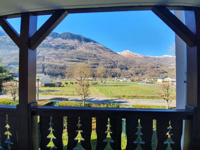 Appartement vente à Argelès-Gazost, Luz-saint-sauveur