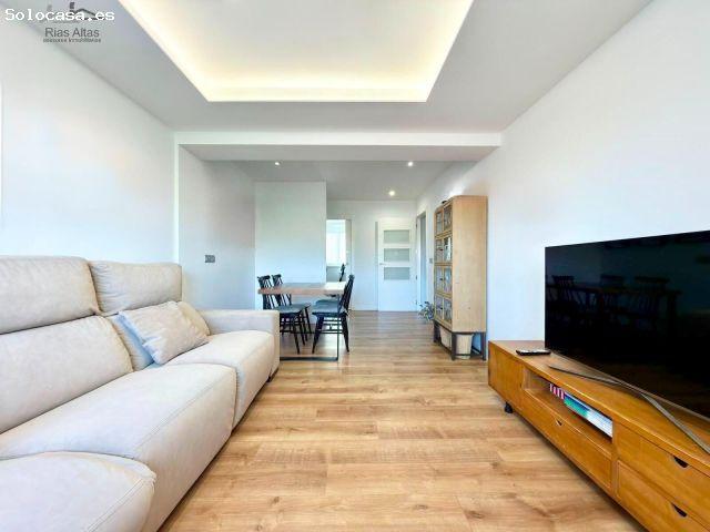 Piso en venta en Monte Alto, A Coruña