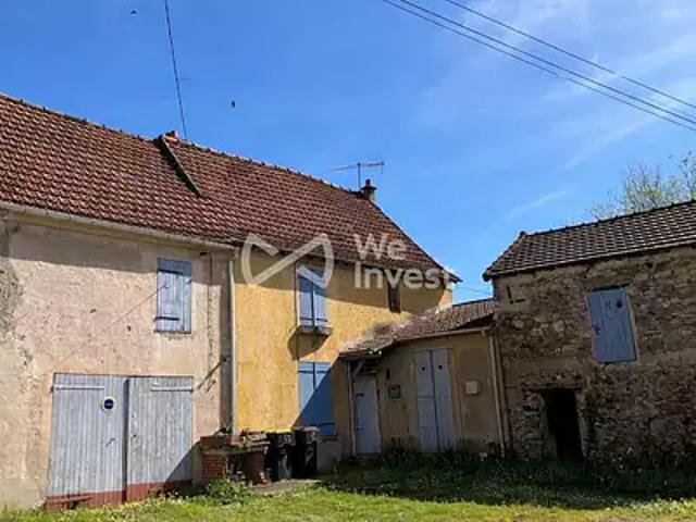 Maison vente à Meaux, Luzancy