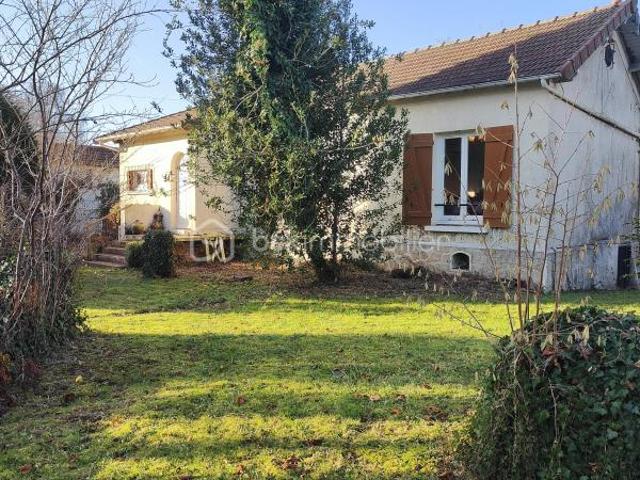 Maison vente à Meaux, Luzancy