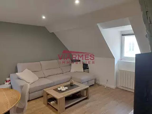 Appartement vente à Sarcelles, Luzarches