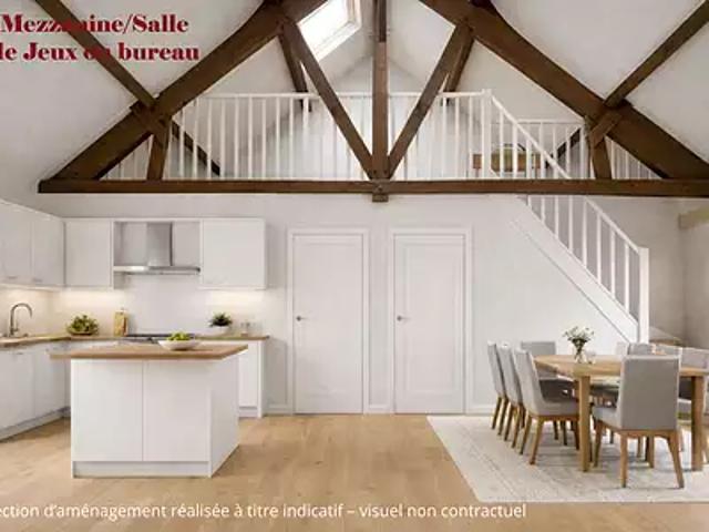 Appartement vente à Sarcelles, Luzarches