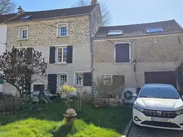 Maison vente à Domaine de la Motte, Luzarches