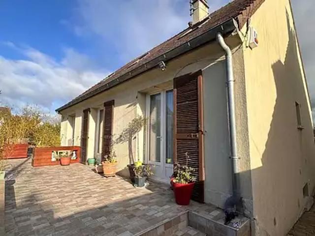 Maison vente à Sarcelles, Chaumontel