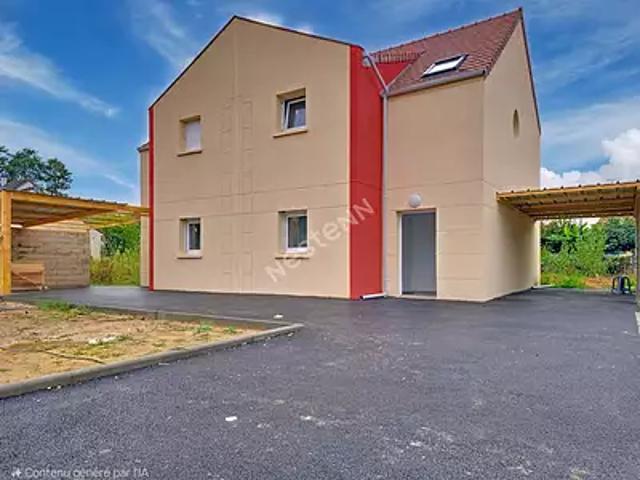 Maison vente à Domaine de la Motte, Luzarches