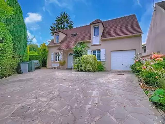 Maison vente à Domaine de la Motte, Luzarches