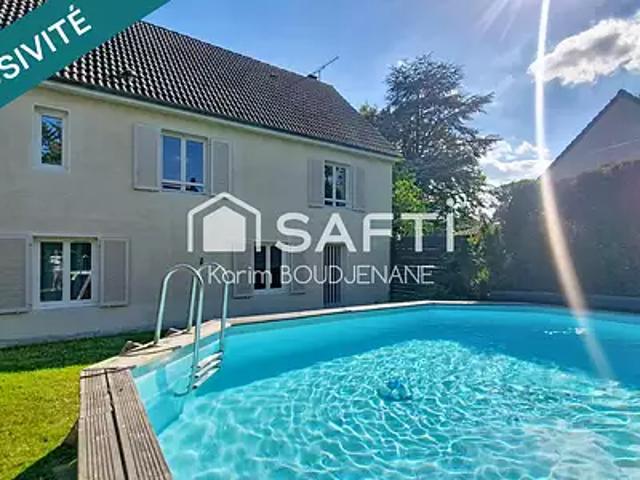 Maison vente à Sarcelles, Luzarches