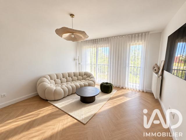 Appartement vente à Sarcelles, Luzarches