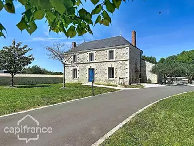 Maison vente à Bressuire, Luzay