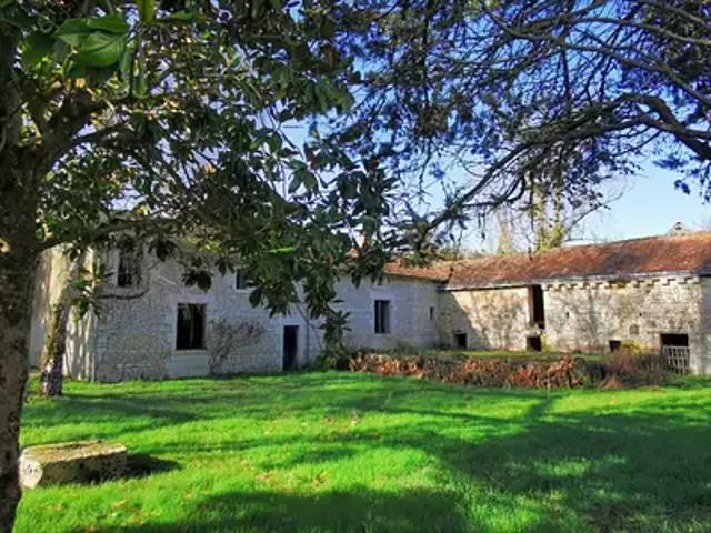 Maison vente à Chinon, Luzé