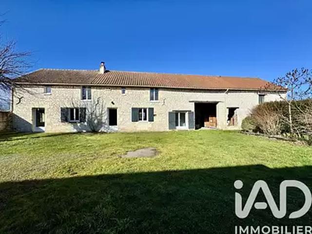 Maison vente à Chinon, Luzé