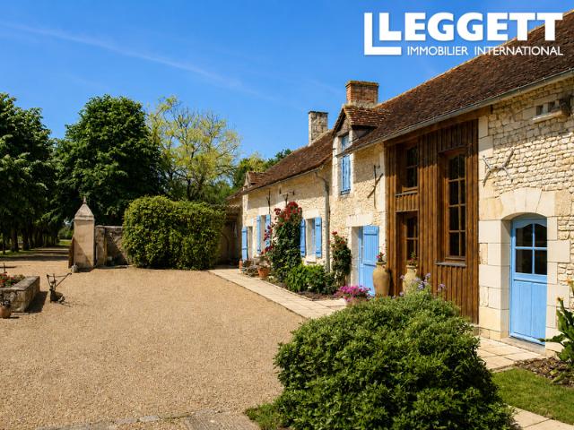 Maison vente à Chinon, Luzé