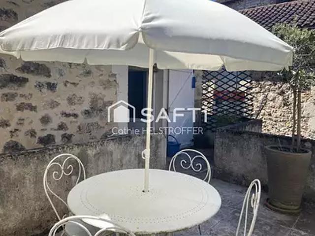 Maison vente à Cahors, Luzech