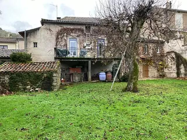 Maison vente à Cahors, Luzech