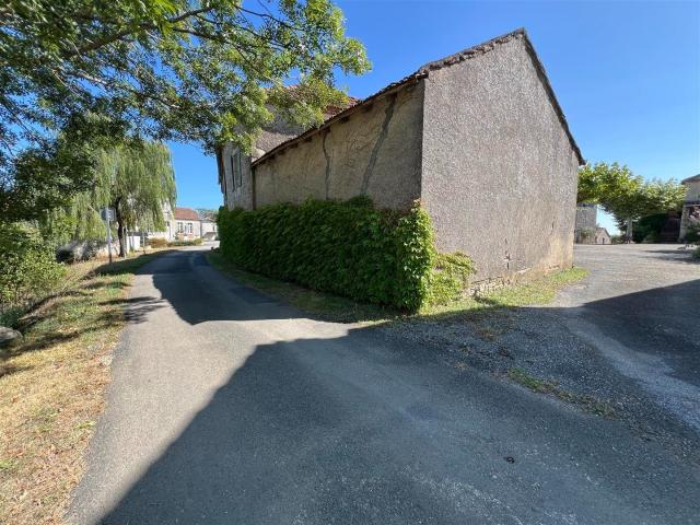 Maison vente à Cahors, Luzech