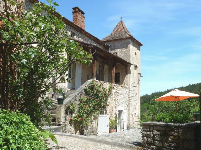 Maison vente à Cahors, Luzech
