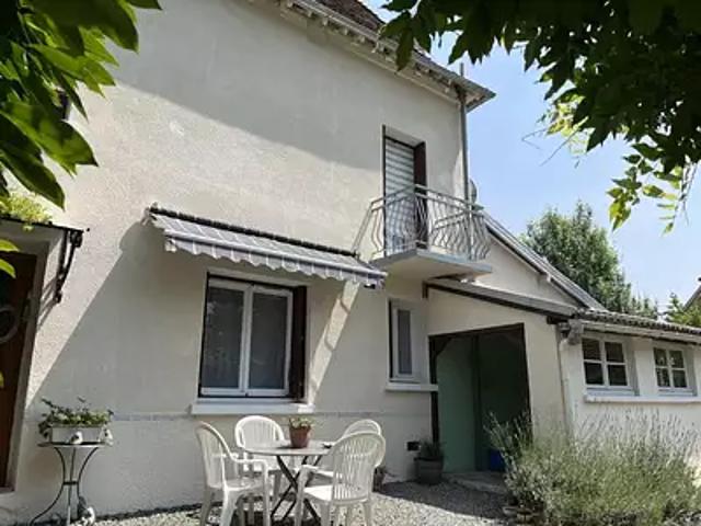 Maison vente à Le Blanc, Luzeret