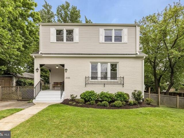 House for sale in Silver Spring, Maryland