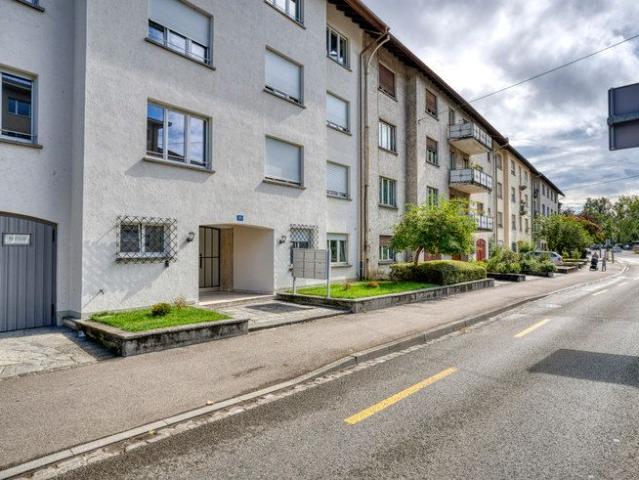 Apartment mieten in Basel, Basel-Stadt
