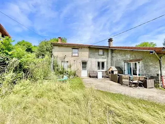 Maison vente à Riom, Luzillat