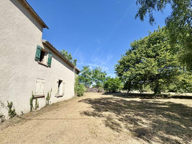 Maison vente à Riom, Luzillat