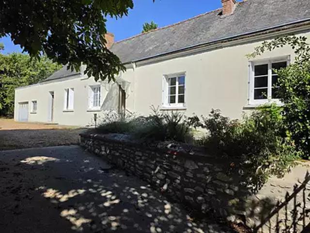 Maison vente à Le Temple, Luzillé
