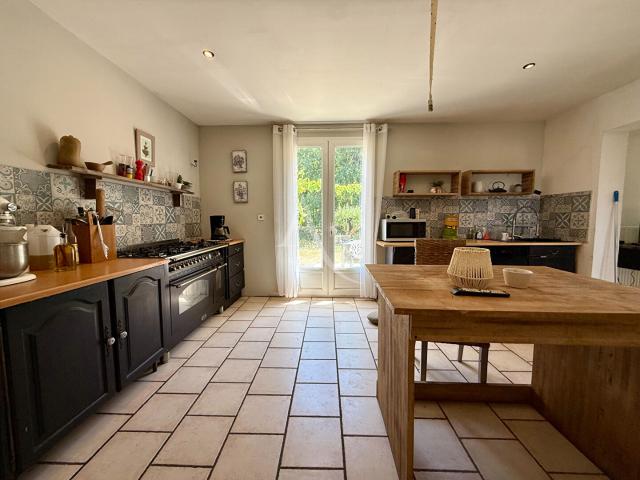 Maison vente à Loches, Luzillé