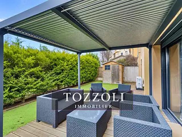 Appartement vente à Vienne, Luzinay