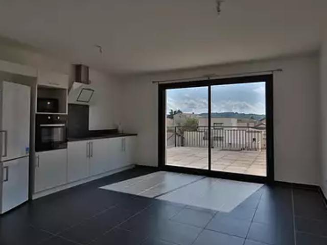 Appartement location à Lotissement Les Jardins de Pradine, Luzinay