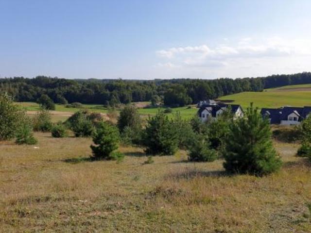 Grunt na sprzedaż w Luzino, Pomorskie