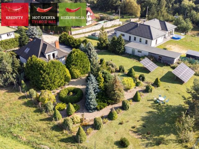 Dom na sprzedaż w Luzino, Pomorskie