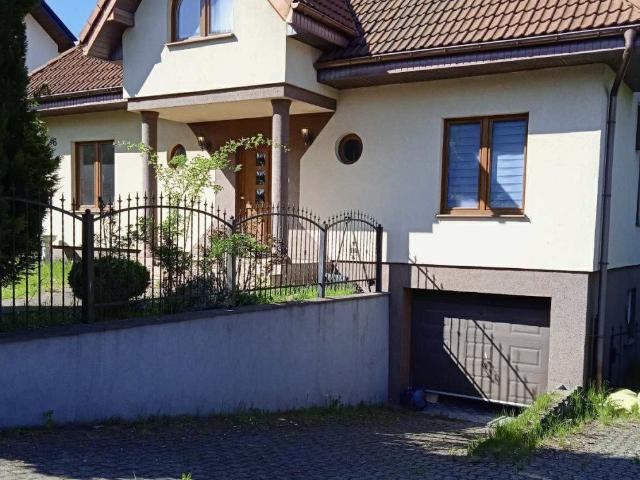 Dom na sprzedaż w Luzino, Pomorskie