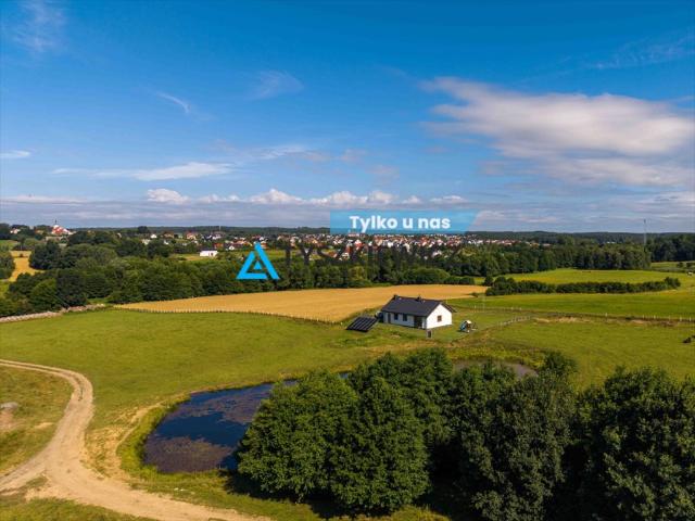 Dom na sprzedaż w Luzino, Pomorskie
