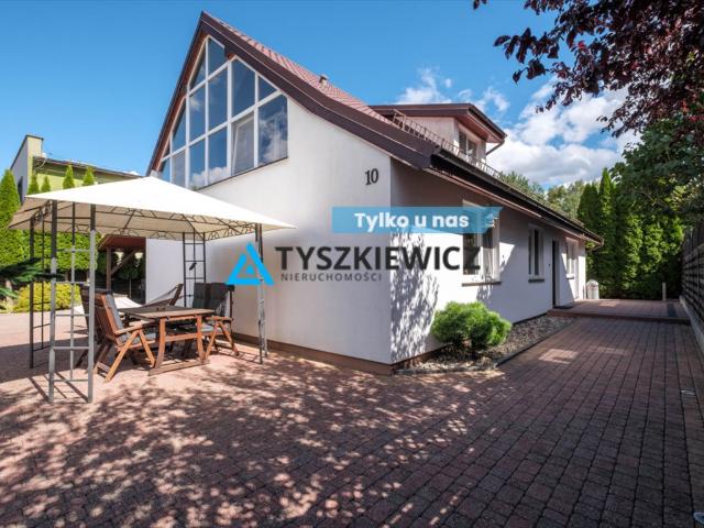 Dom na sprzedaż w Luzino, Pomorskie