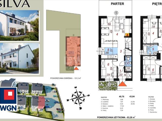 Dom na sprzedaż w Luzino, Pomorskie