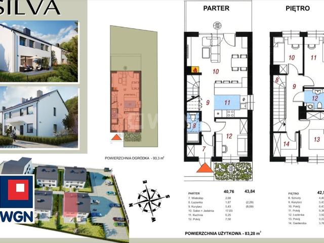 Mieszkanie na sprzedaż w Luzino, Pomorskie