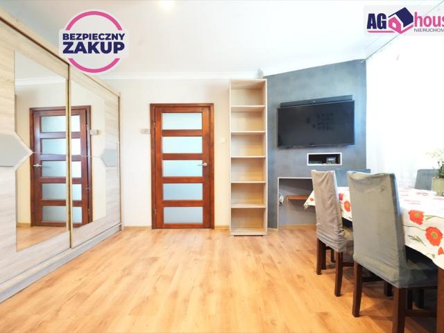 Mieszkanie na sprzedaż w Luzino, Pomorskie