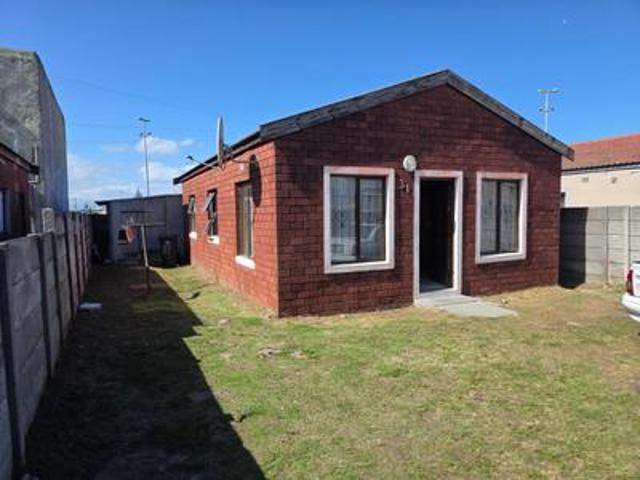 House for sale in Philippi, Western Cape