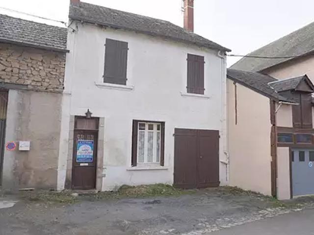 Maison vente à Luzy, Nièvre