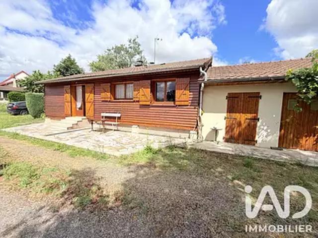 Maison vente à Luzy, Nièvre