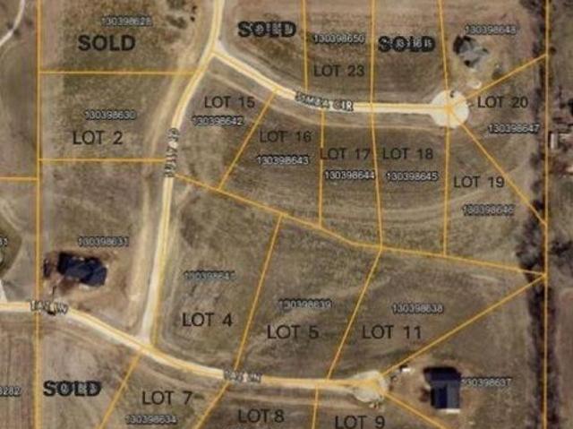 Land for sale in Nebraska