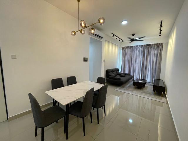 Serviced Residence for rent in Cheras, Kuala Lumpur
