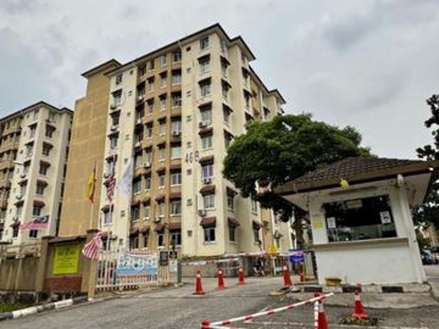 Apartment for sale in Petaling, Alam Impian